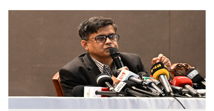 কিয়ার স্টারমার যুক্তরাজ্যেই আছে : প্রেস সচিব