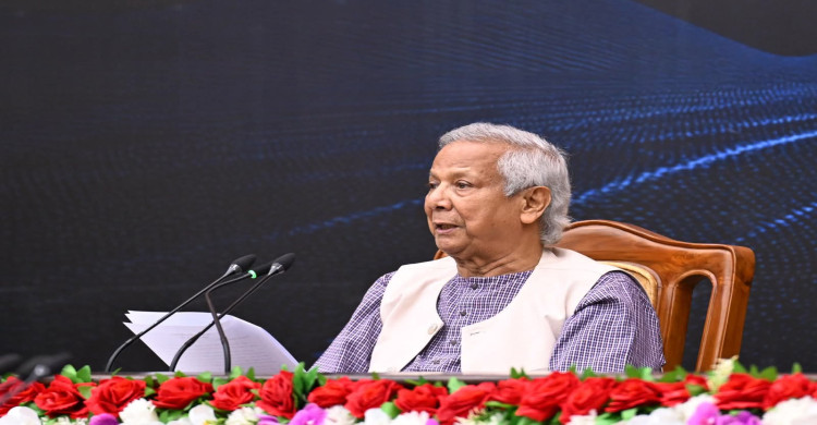 পেশাদারিত্বের সাথে কাজ করতে এসএসএফ সদস্যদের প্রতি প্রধান উপদেষ্টার আহ্বান