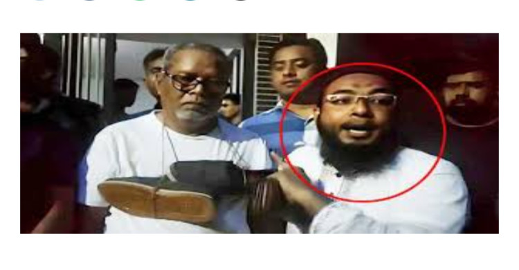 সাবেক সিইসিকে হেনস্তার ঘটনায় স্বেচ্ছাসেবক দলের নেতা আটক