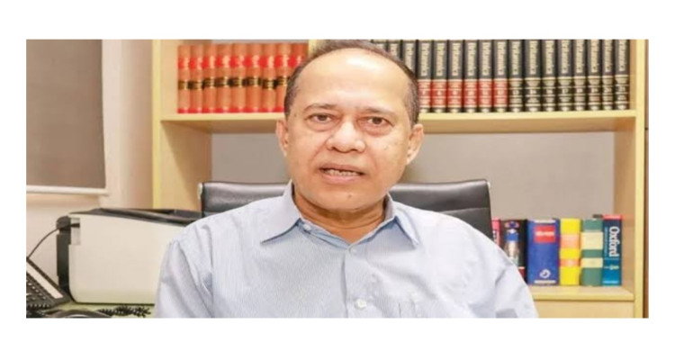 সাবেক সিইসি কাজী হাবিবুল আউয়াল গ্রেপ্তার