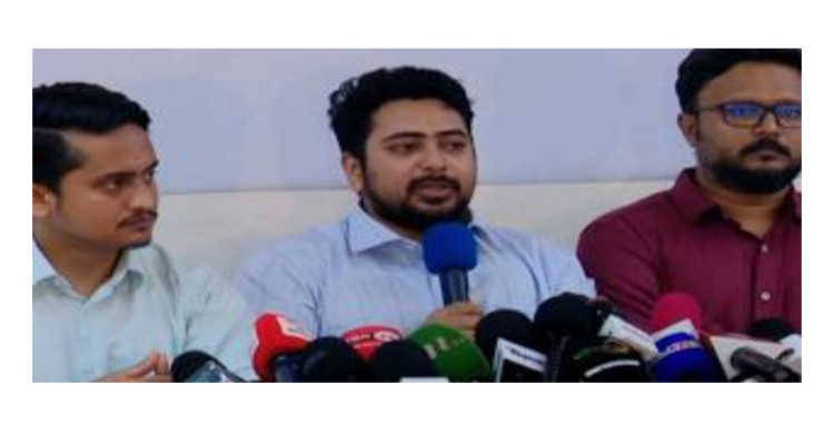 ৩ আগস্ট ‘জুলাই ঘোষণাপত্র’ পাঠ করা হবে: নাহিদ ইসলাম