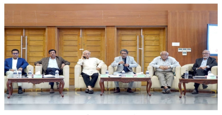 বিচার বিভাগের বিকেন্দ্রীকরণসহ তিনটি এজেন্ডা নিয়ে আলোচনায় ঐকমত্য কমিশন