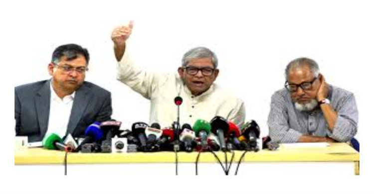 ঐকমত্য প্রতিষ্ঠায় গুরুত্বপূর্ণ বিষয়ে ছাড় দিয়েছে বিএনপি: ফখরুল