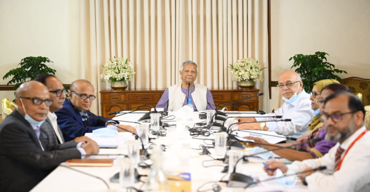 মুক্তিযুদ্ধের প্রকৃত ইতিহাস তুলে ধরতে জোর দিয়েছেন প্রধান উপদেষ্টা