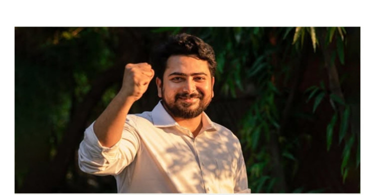 শাপলা প্রতীক নিয়ে ইসির ব্যাখ্যা অগ্রহণযোগ্য: নাহিদ