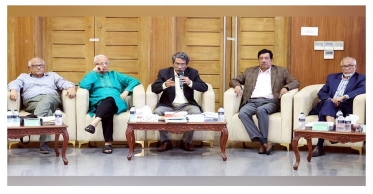 জনগণের প্রতিরোধে ফ্যাসিবাদী সরকারকে পিছু হটতে হয়েছিল: অধ্যাপক আলী রীয়াজ