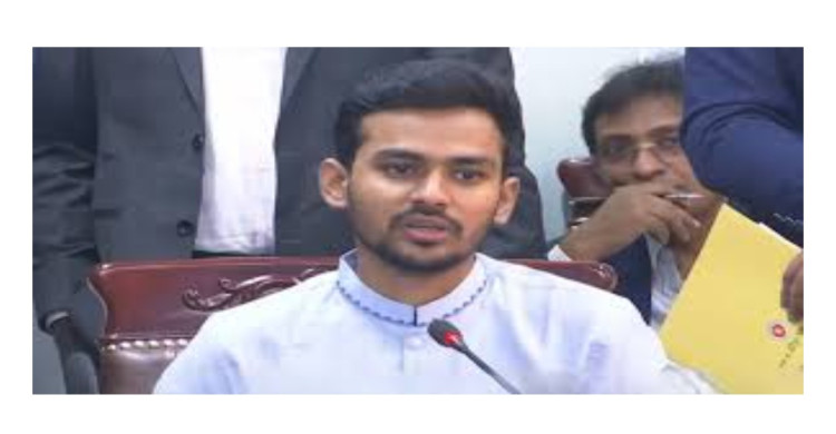 নৌকা প্রতীক কাদের জন্য রেখেছেন— ইসিকে প্রশ্ন উপদেষ্টা আসিফের