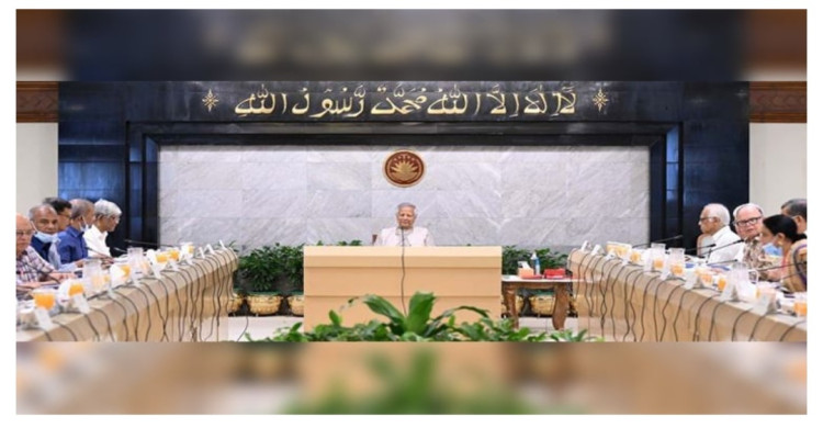 ভোটার তালিকা (সংশোধন) অধ্যাদেশ-২০২৫ এর খসড়া অনুমোদন উপদেষ্টা পরিষদের