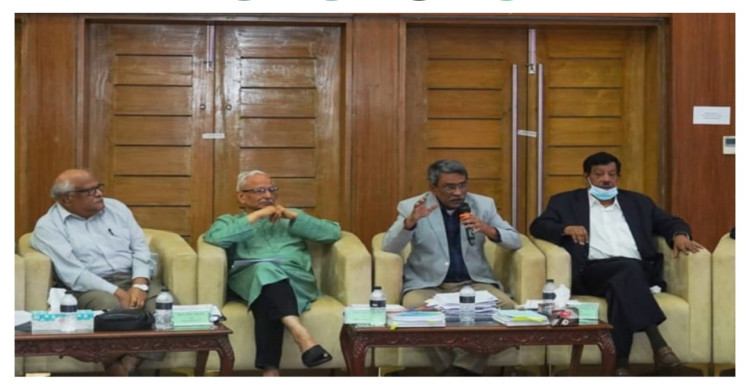 তত্ত্বাবধায়ক সরকার পুনঃপ্রতিষ্ঠার লড়াই ১৪ বছরের: অধ্যাপক আলী রীয়াজ