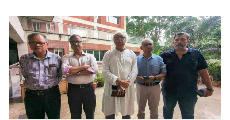 ঐকমত্যের সংলাপ থেকে ৩ দলের ‘ওয়াকআউট’