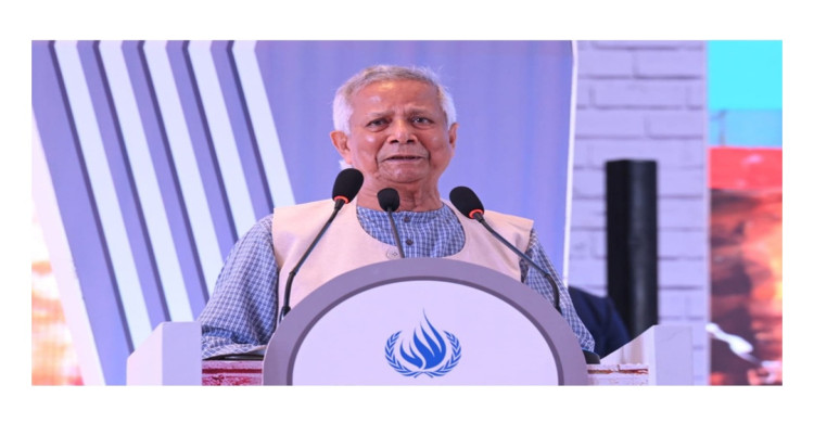 সংস্কার গভীর না হলে আবারও স্বৈরাচার আসতে পারে : প্রধান উপদেষ্টা