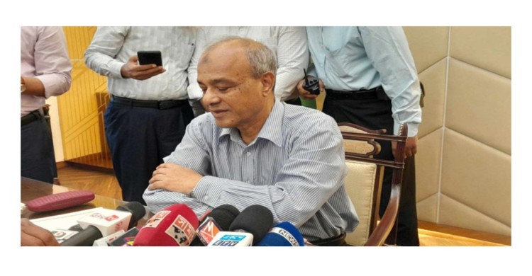 আওয়ামী লীগের অপকর্মে কোনো ছাড় নয় : স্বরাষ্ট্র উপদেষ্টা