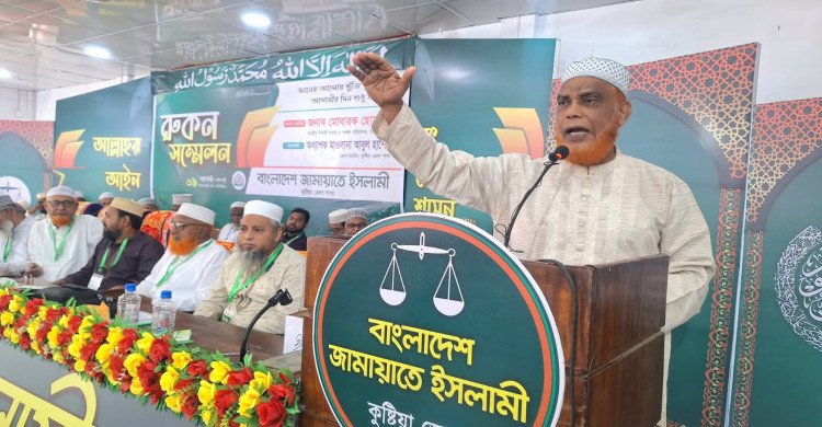 সংস্কার ও লেভেল প্লেয়িং ফিল্ড নিশ্চিত করার পরই নির্বাচন দিতে হবে’- মোবারক হোসাইন