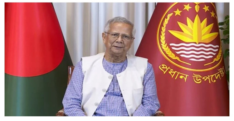 ঢাকার উদ্দেশে কুয়ালালামপুর ছেড়েছেন প্রধান উপদেষ্টা