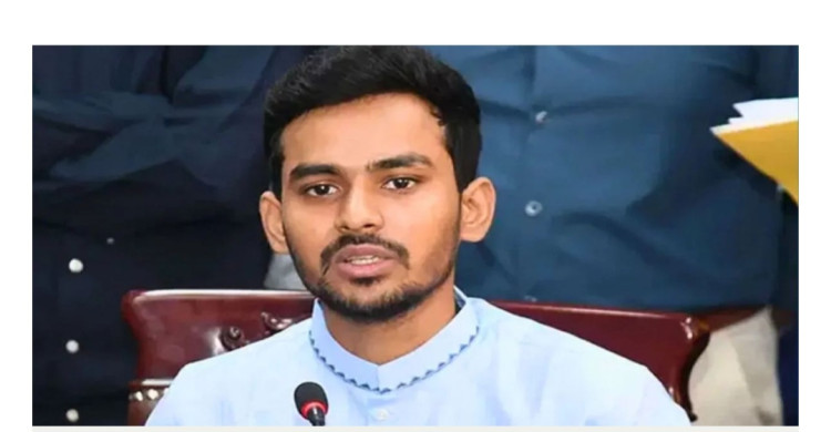 চাঁদাবাজির অভিযোগকে উদ্দেশ্যপ্রণোদিত বললেন আসিফ মাহমুদ