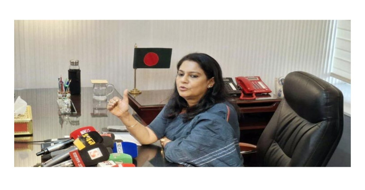 রাষ্ট্রপতির ছবি সরানোর সঙ্গে নির্বাচনের কোনো সম্পর্ক নেই’