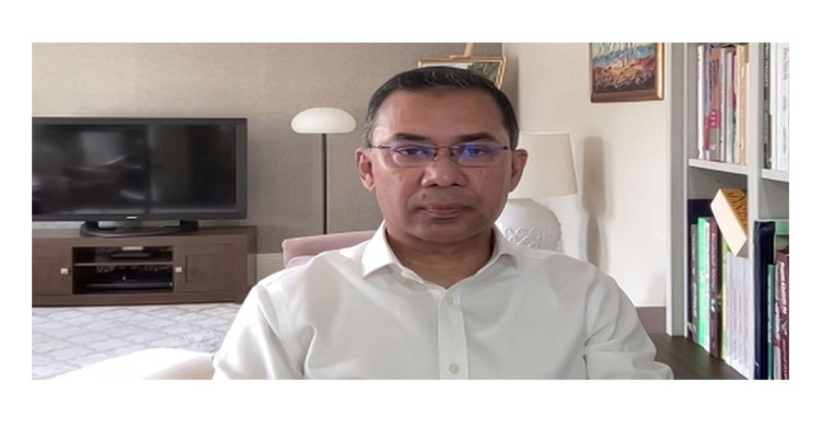 স্বৈরাচারের পুনর্জাগরণ প্রতিরোধে আমরা প্রতিজ্ঞাবদ্ধ : তারেক রহমান