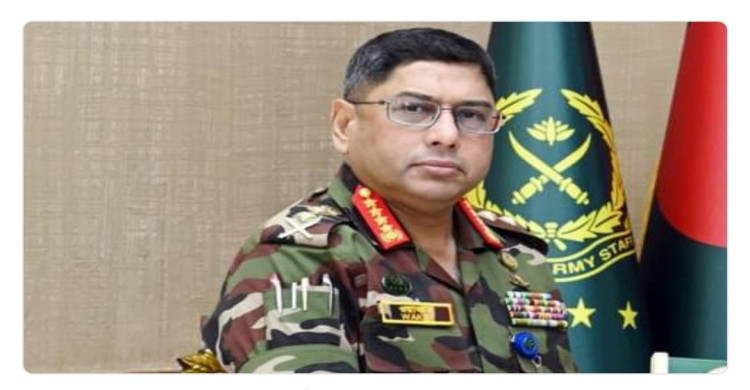 অবাধ, সুষ্ঠু ও নিরপেক্ষ নির্বাচনে সরকারকে সহযোগিতায় প্রস্তুত সেনাবাহিনী---সেনাপ্রধান