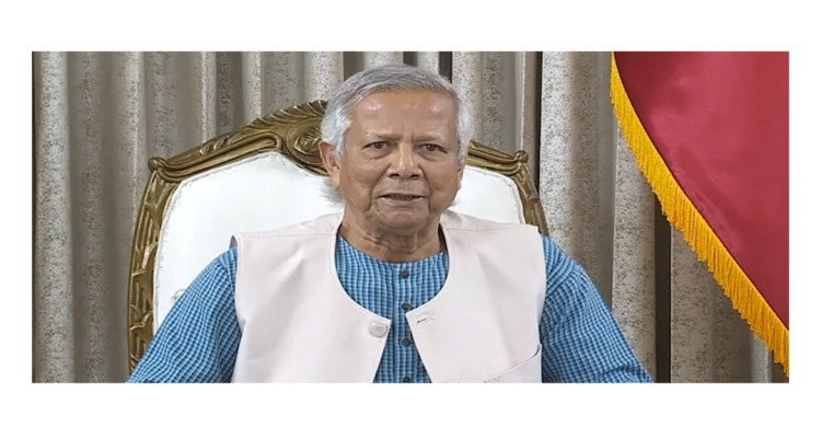 ফেব্রুয়ারিতেই নির্বাচন, পরের সরকারের কোনো পদে থাকব না: প্রধান উপদেষ্টা