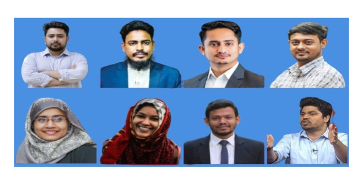 নাহিদসহ চীন সফরে যাচ্ছেন এনসিপির ৮ সদস্যের প্রতিনিধিদল