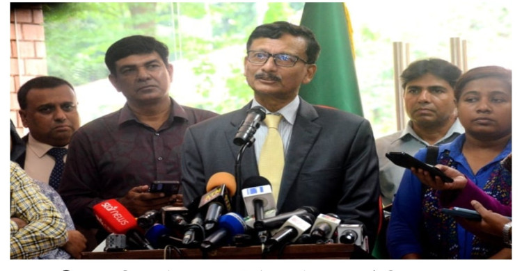 বহুমাত্রিক ও ঐতিহাসিক সম্পর্ক জোরদারে অঙ্গীকার করেছে বাংলাদেশ ও পাকিস্তান: পররাষ্ট্র উপদেষ্টা