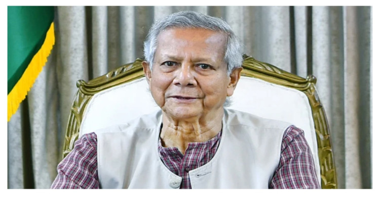 আরও ৭ রাজনৈতিক দলের সঙ্গে বৈঠক প্রধান উপদেষ্টার