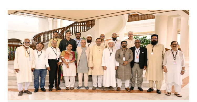 নির্বাচনি পরিবেশ নিয়ে উদ্বেগ, প্রধান উপদেষ্টাকে নানা পরামর্শ রাজনৈতিক নেতাদের