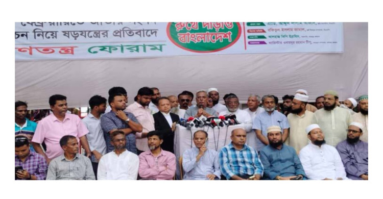 দিনের ভোট দিনেই হবে, রাতে নয়: ফারুক