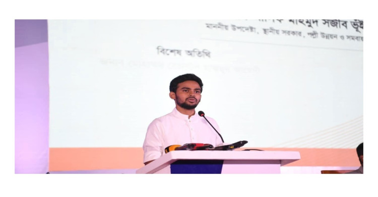 যারা নির্বাচন চেয়েছে, তারাই এখন বানচালের ষড়যন্ত্রে লিপ্ত: আসিফ মাহমুদ