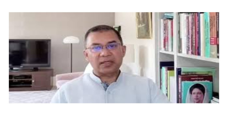 কয়েক সপ্তাহের মধ্যেই দেশে ফিরবেন তারেক রহমান'