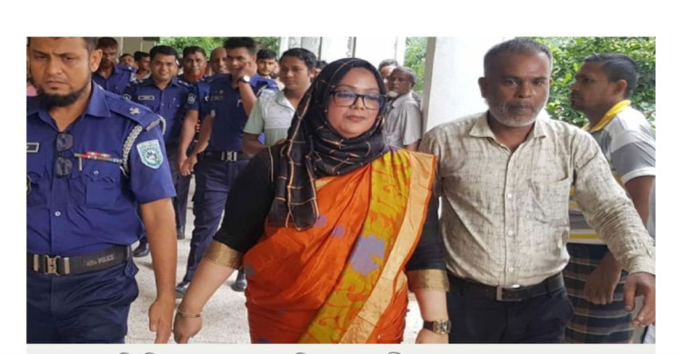 কুড়িগ্রামের সেই সাবেক ডিসি সুলতানা বরখাস্ত