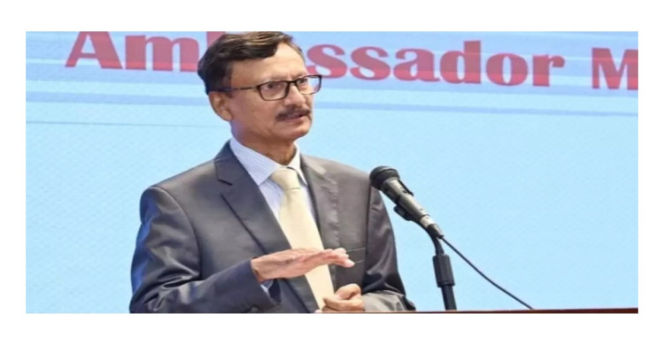 রাশিয়া-ইউক্রেনের বাফার জোনে শান্তিরক্ষায় আগ্রহী বাংলাদেশ: পররাষ্ট্র উপদেষ্টা