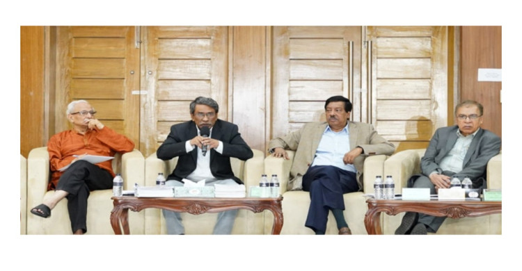 জুলাই সনদ বাস্তবায়নে সংসদ নির্বাচনের দিন গণভোটের পরামর্শ