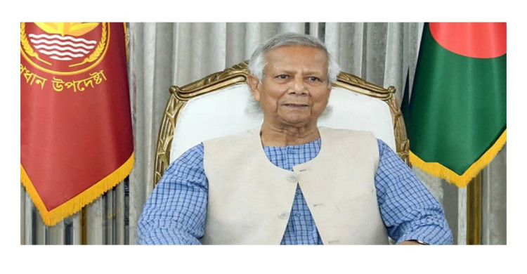 জাতিসংঘ অধিবেশন: সোমবার যুক্তরাষ্ট্রে যাচ্ছেন প্রধান উপদেষ্টা