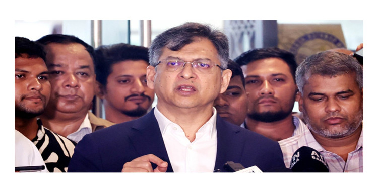 দেশকে অস্থিতিশীল করতে পিআর চাওয়া হচ্ছে: সালাহউদ্দিন