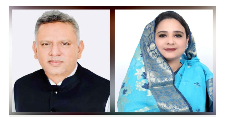 সাবেক এমপি ফয়জুর বাদল ও তামান্না নুসরাত গ্রেপ্তার