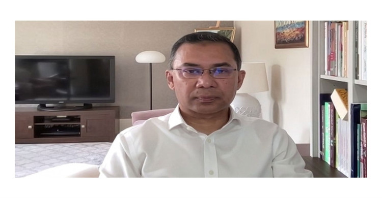 নির্বাচনে জয় ও এককভাবে সরকার গঠনে আত্মবিশ্বাসী তারেক রহমান