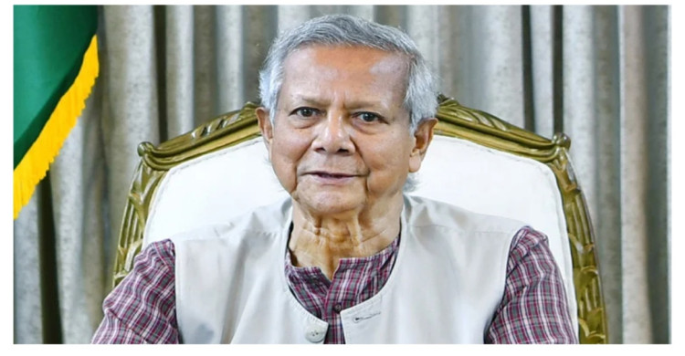 কাল রোম যাচ্ছেন প্রধান উপদেষ্টা