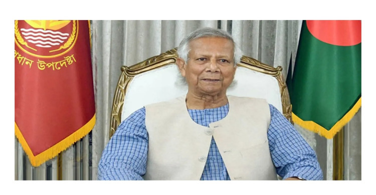 জাতীয় সংসদ নির্বাচন ফেব্রুয়ারিতেই হবে - প্রধান উপদেষ্টা