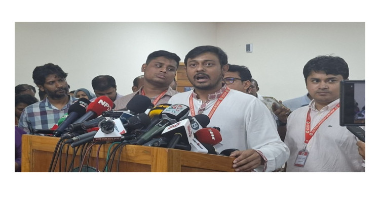নির্বাচন কমিশন 'জংলি কায়দায়' চলছে: নাসিরউদ্দিন পাটোয়ারী