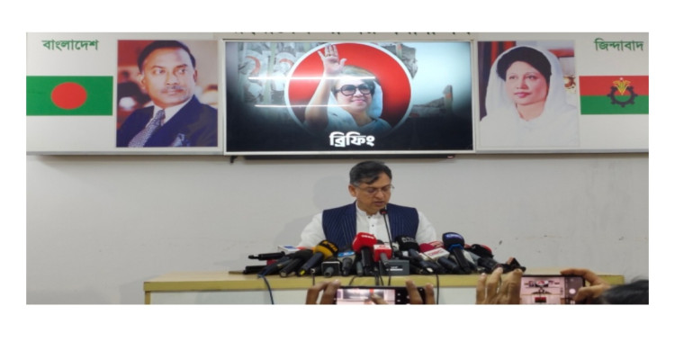 আমার বক্তব্য নিয়ে বিভ্রান্তি ছড়ানোর চেষ্টা হয়েছে: সালাহউদ্দিন