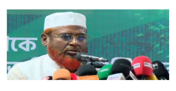 জাতীয় স্বার্থে ঐক্যবদ্ধ থাকার আহ্বান গোলাম পরওয়ারের