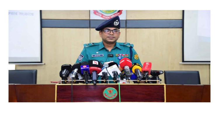 আ. লীগের ঝটিকা মিছিল থেকে ১০ মাসে গ্রেপ্তার প্রায় ৩ হাজার : পুলিশ