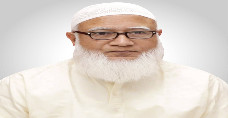 আবারও জামায়াতের   ‘আমীর’ নির্বাচিত হয়েছেন ডা. শফিকুর রহমান