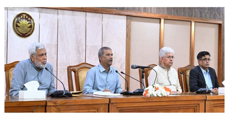 গণভোট কবে— রাজনৈতিক দলগুলোকে একমত হয়ে জানাতে বলল সরকার