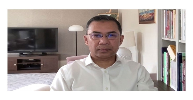 কারো দলীয় স্বার্থ বাস্তবায়ন করা এই সরকারের কাজ নয় : তারেক রহমান