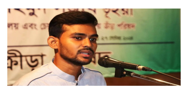 সমঝোতার গুঞ্জন, ঢাকা-১০ আসনের ভোটার হচ্ছেন আসিফ মাহমুদ