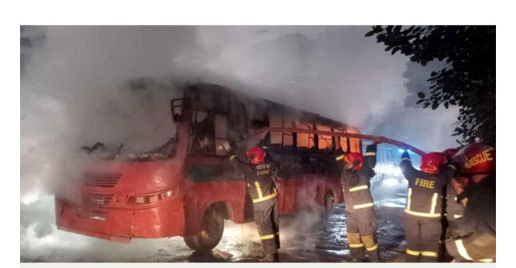 ১৩ নভেম্বর ঘিরে উদ্বেগ-উৎকণ্ঠা, সতর্ক সরকার-আইনশৃঙ্খলা বাহিনী
