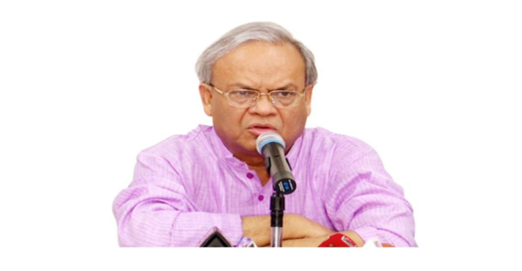 সরকারের ভেতরের ভূতরাই বিএনপির বিরুদ্ধে ষড়যন্ত্র করছে : রিজভী