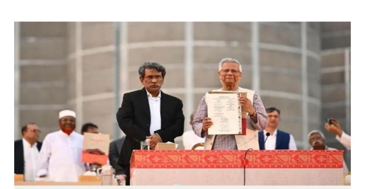 জুলাই সনদ-গণভোট নিয়ে দলগুলোর মধ্যে দূরত্ব